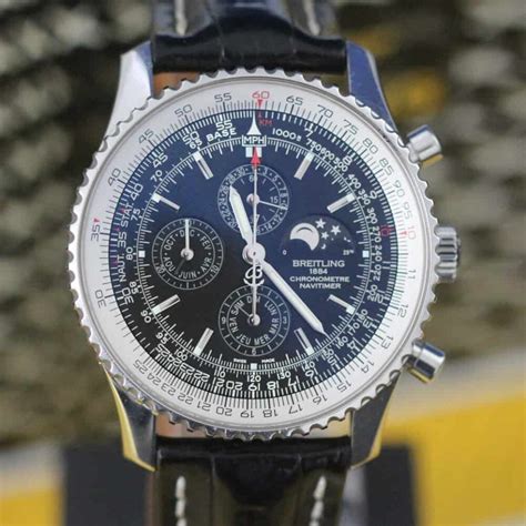 breitling navitimer 1461 chronograph|Breitling 1461 limited edition.